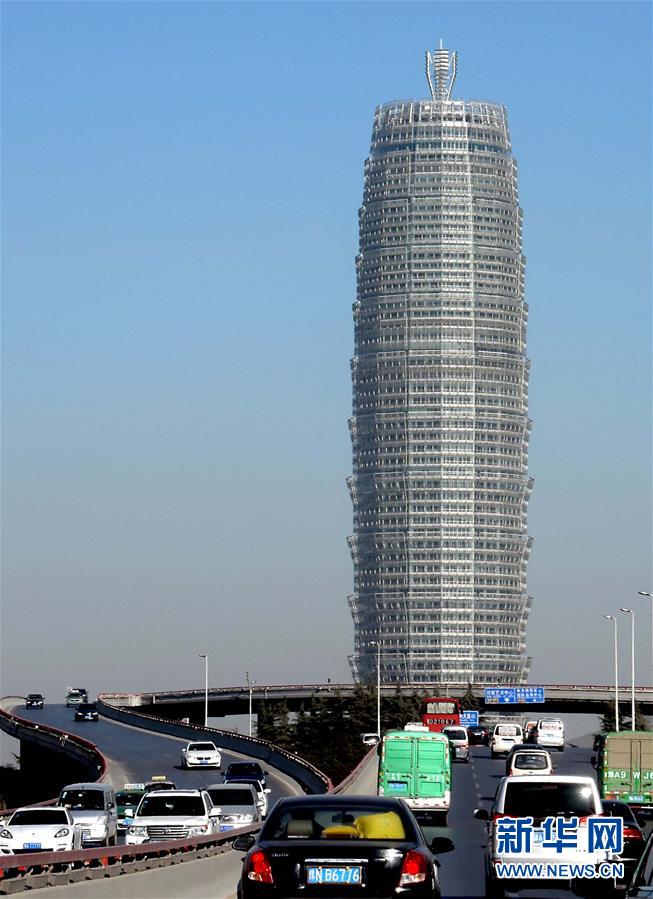 有生命力的國際新城——走訪上合組織峰會召開地鄭東新區