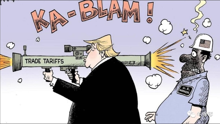 貿易戰升級，中方對這3個最敏感問題的回答意味深長