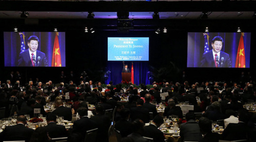 習(xí)近平訪美首日:三個(gè)“小故事”闡釋“大道理”